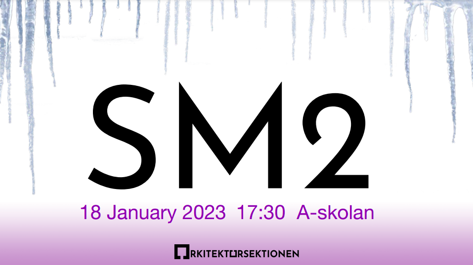 Chapter Meeting (SM) 2 – January
