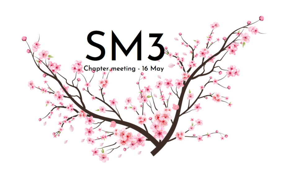 Chapter Meeting (SM3) – May